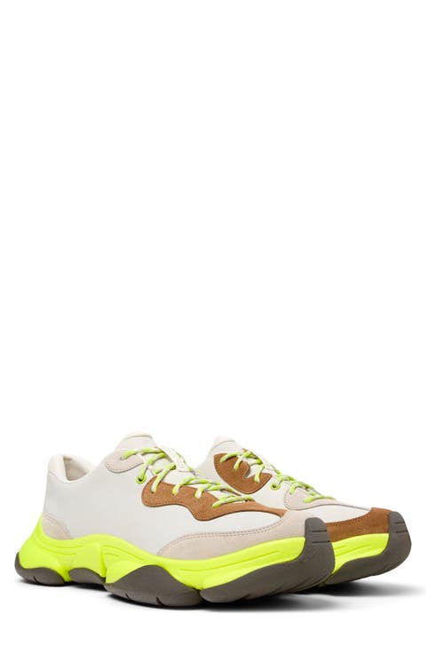 TWS Leather Sneaker