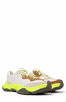 Camper TWS Leather Sneaker