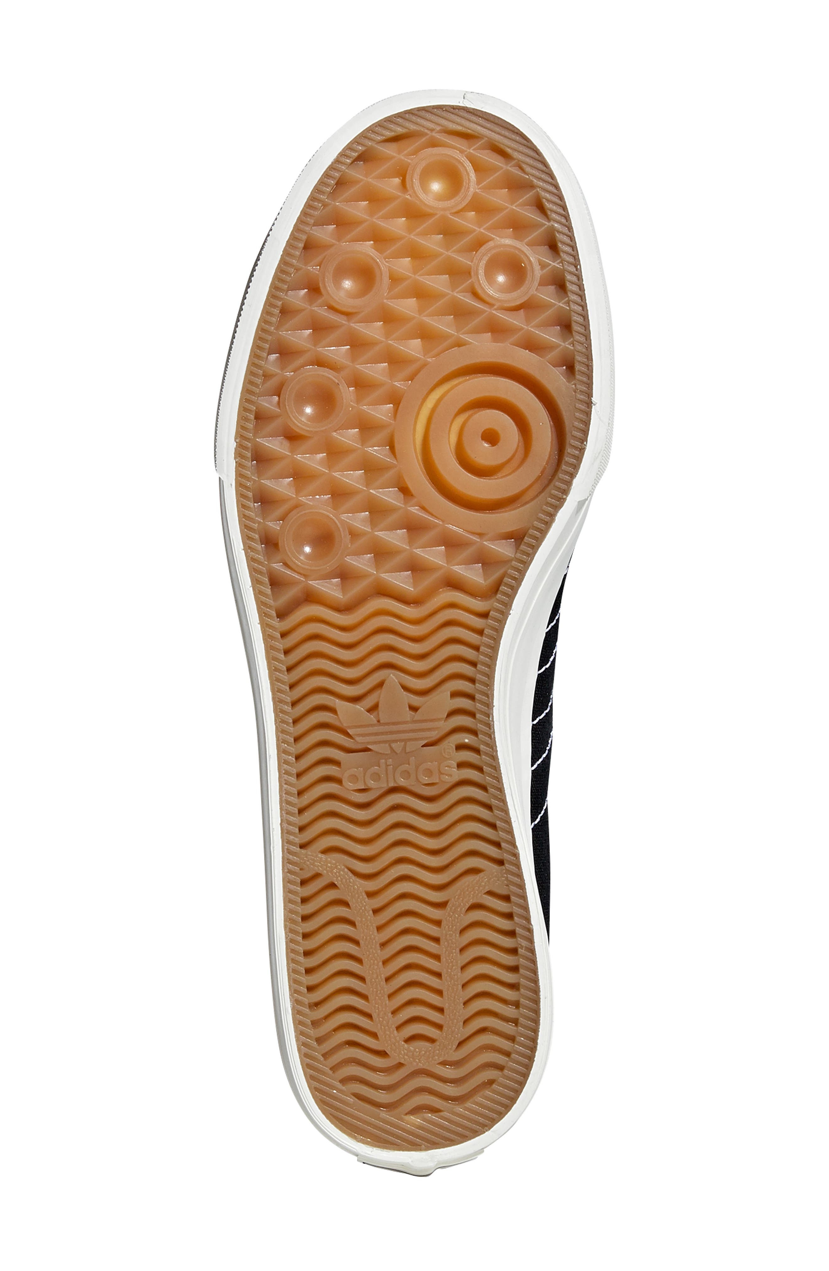 adidas Nizza RF Hi Lifestyle Sneaker, Alternate, color, 