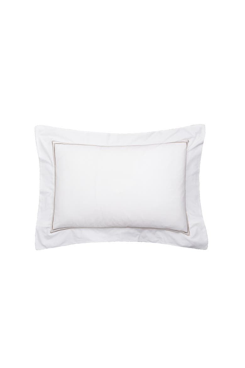 Legacy Champagne Bedding Sheet Collection, Alternate, color, Silver