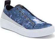 KARL LAGERFELD PARIS Tie Dye Laceless Sneaker