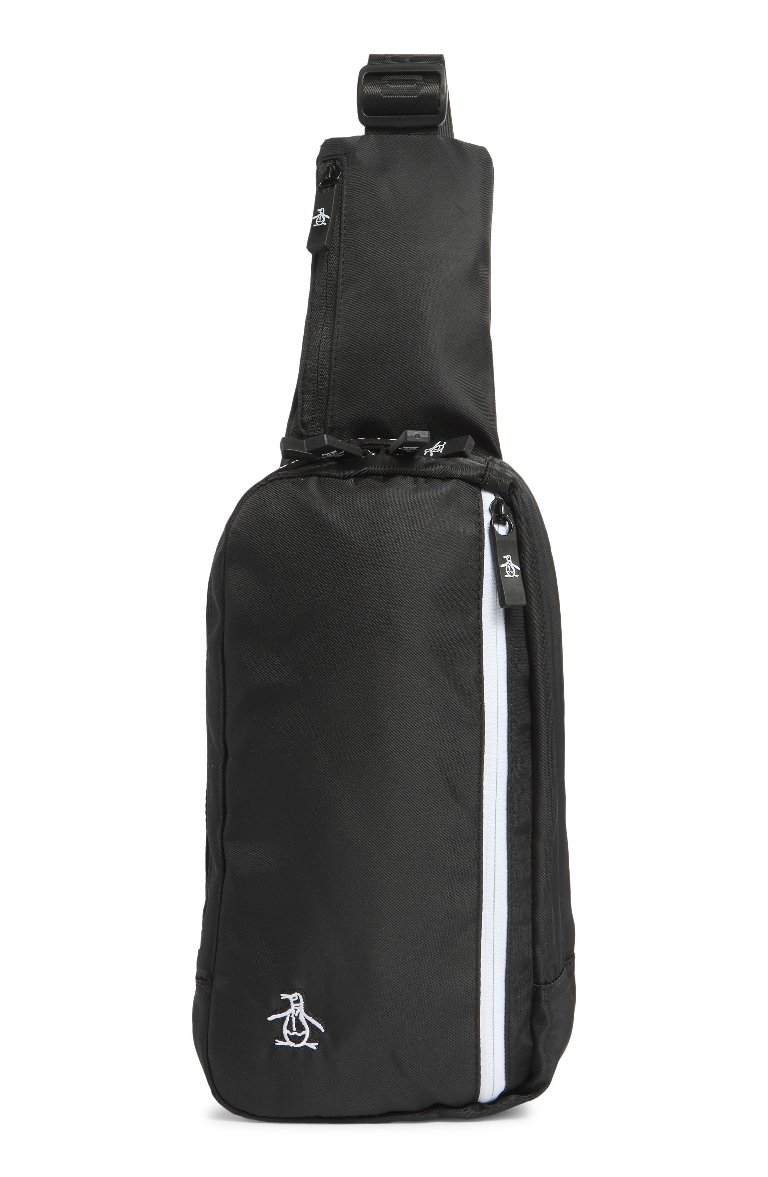Original Penguin Pete Sling Crossbody Bag