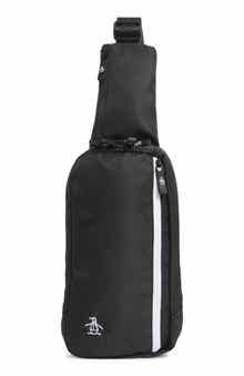Original Penguin Pete Sling Crossbody Bag