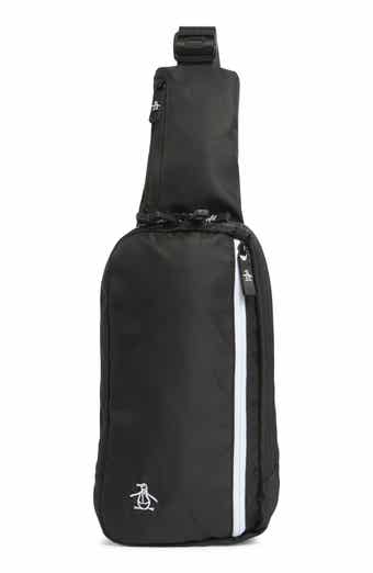 Original Penguin Pete Sling Crossbody Bag