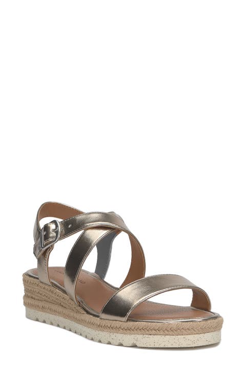 Trianna Strappy Platform Sandal (Women)