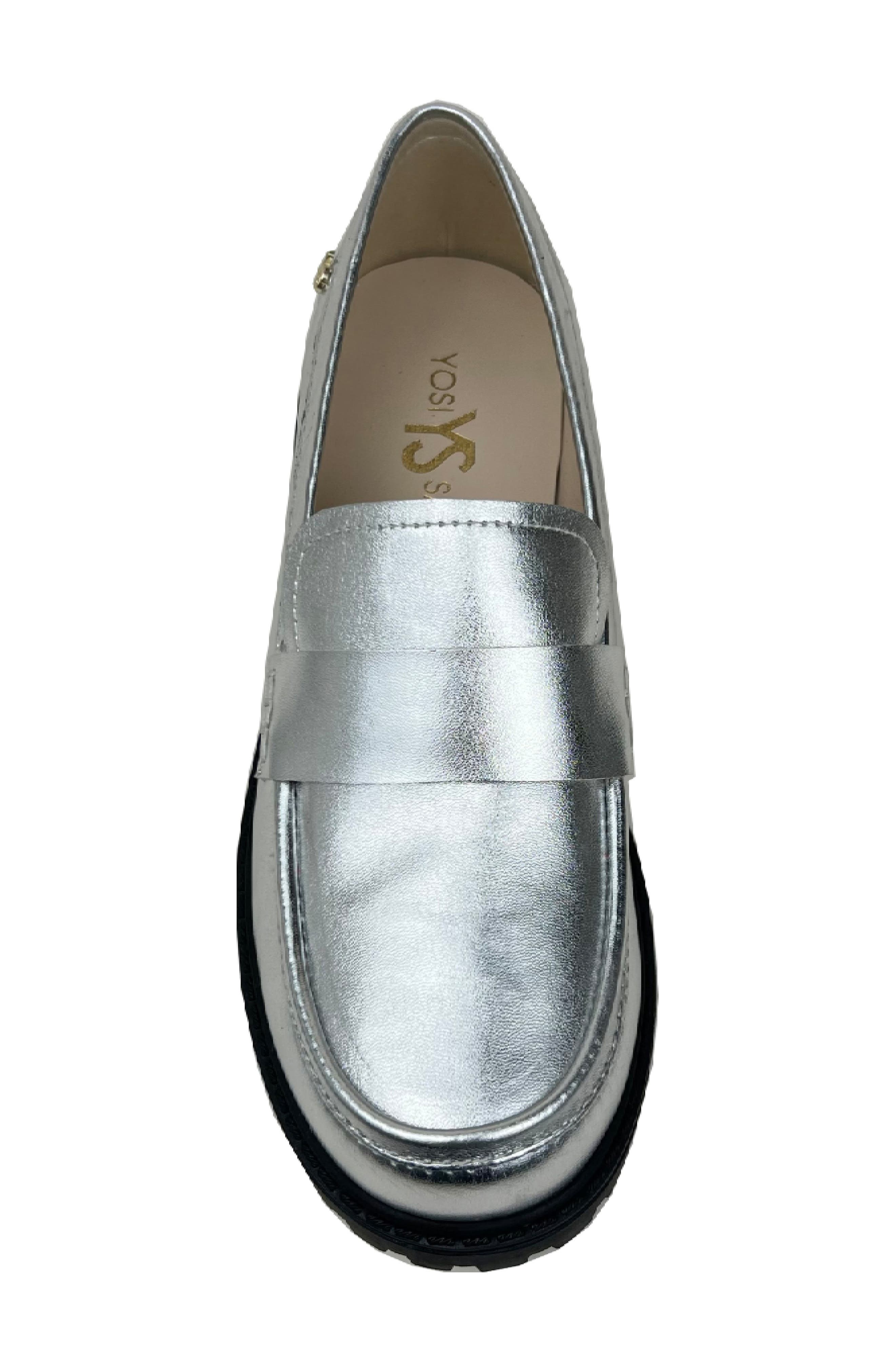 Yosi Samra Kids' Miss Lydia Loafer, Alternate, color, 