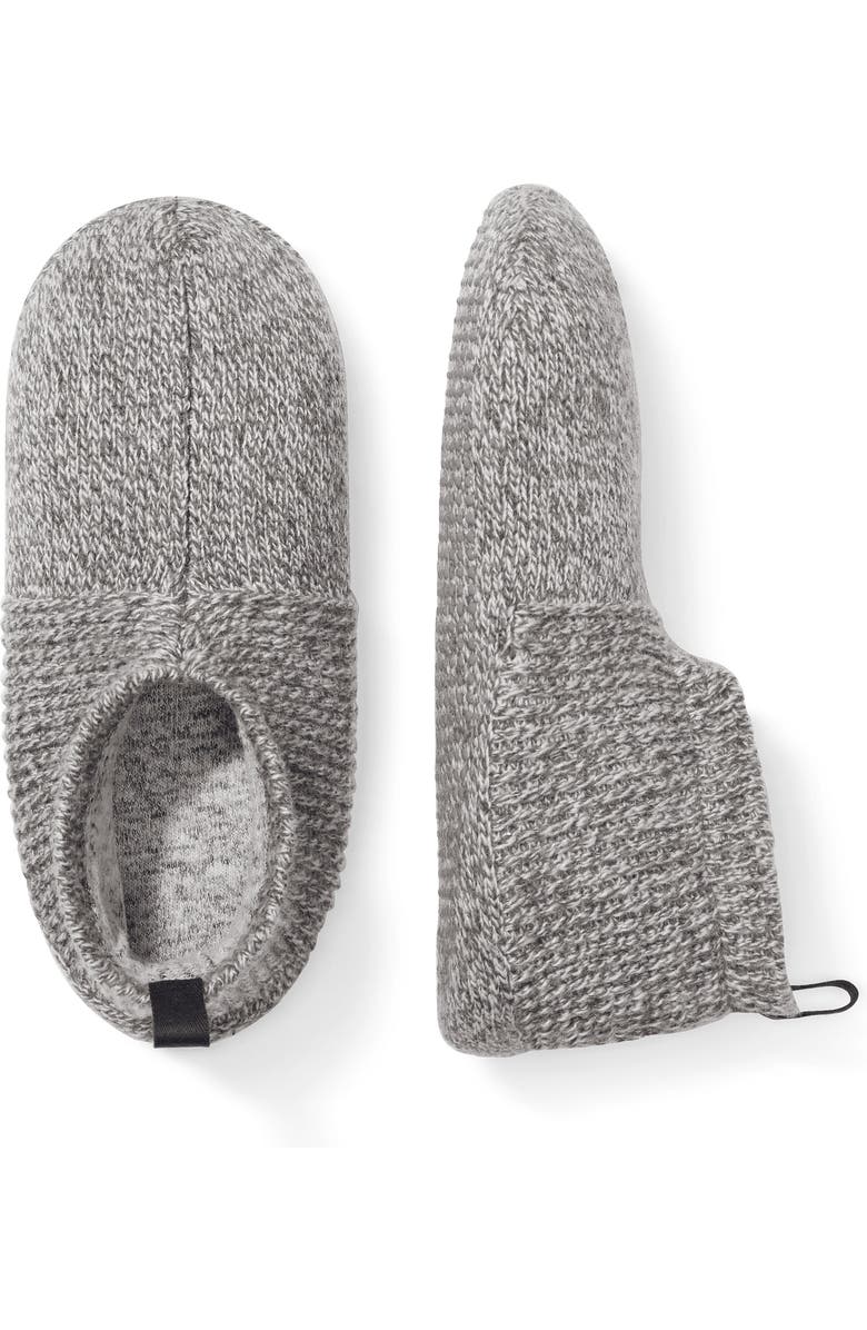 Bombas Marl Knit Gripper Slipper, Main, color,