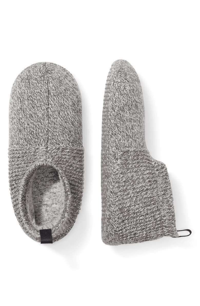 Bombas Marled Gripper Slippers, Main, color,