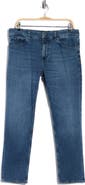 BOSS Maine Regular Fit Straight Leg Jeans
