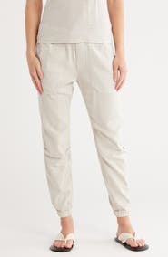 James Perse Soft Drape Utility Pants