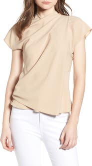 Topshop Origami Top