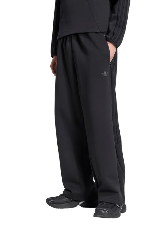 Spacer Open Hem Sweatpants