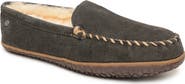 Minnetonka Tobie Water Resistant Genuine Shearling Lined Slipper