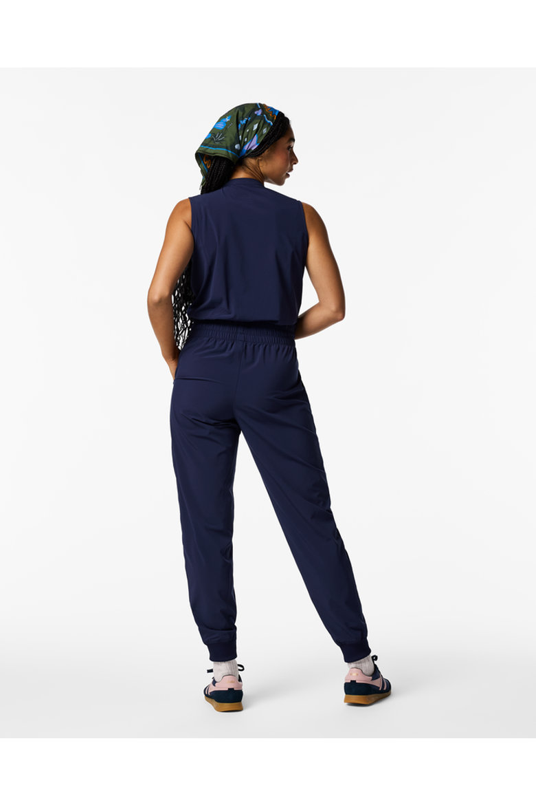 Cambio Jumpsuit - Women's, Alternate, color, Maritime