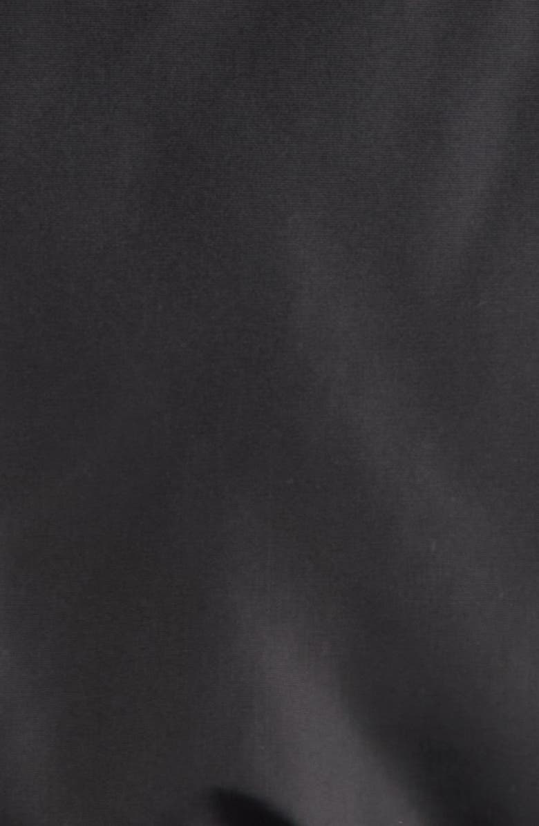 Moncler Agneux Box Quilted Down Jacket, Alternate, color, Black