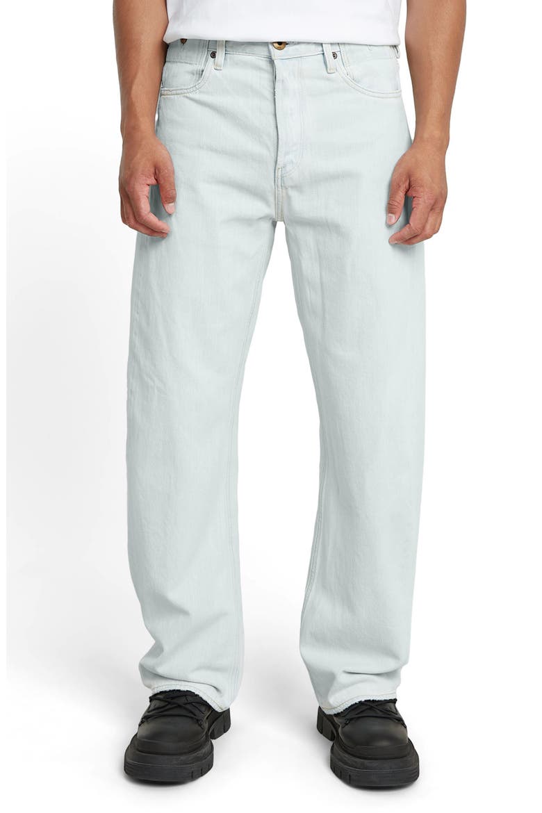 Bend 3D Loose Fit Jeans, Main, color, BEACHED FADED CLIFTON BLUE