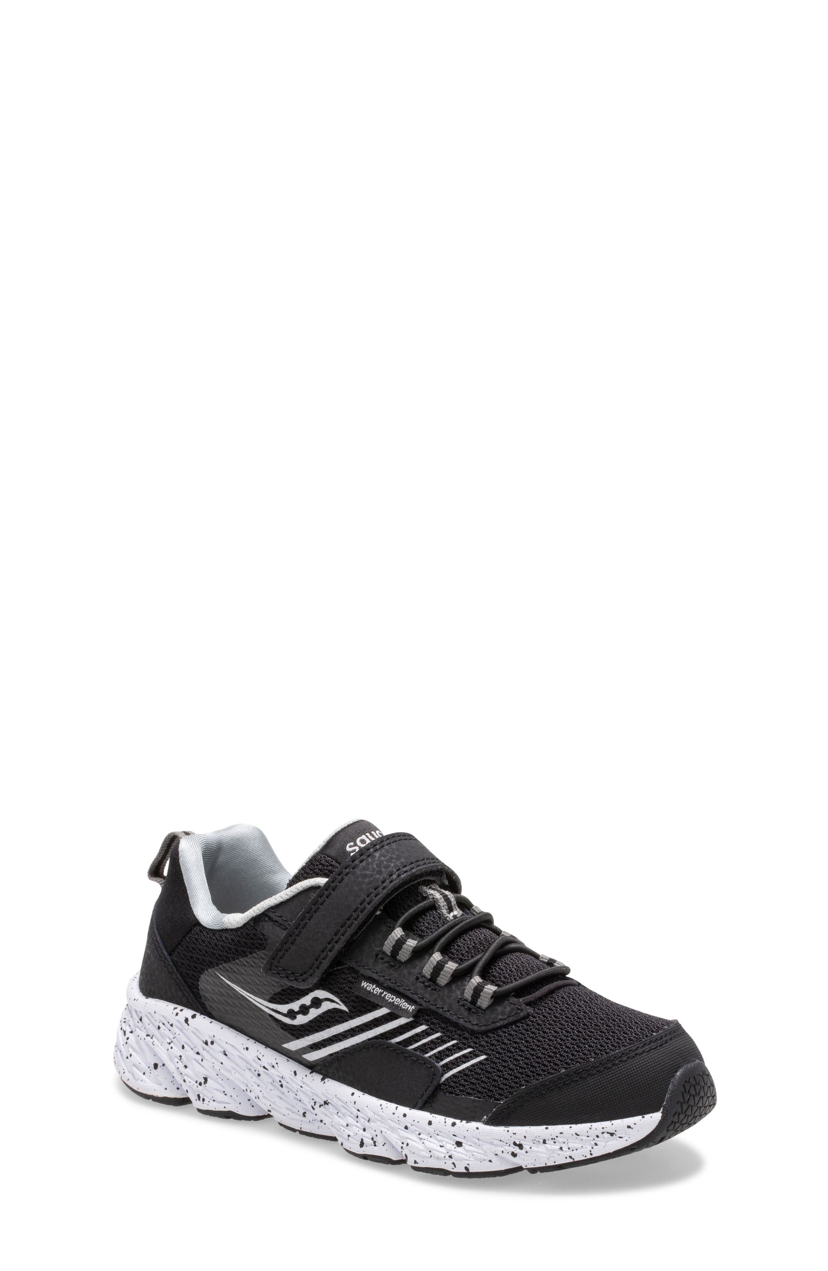 Saucony Wind Shield A/C Water Repellent Sneaker, Main, color, 