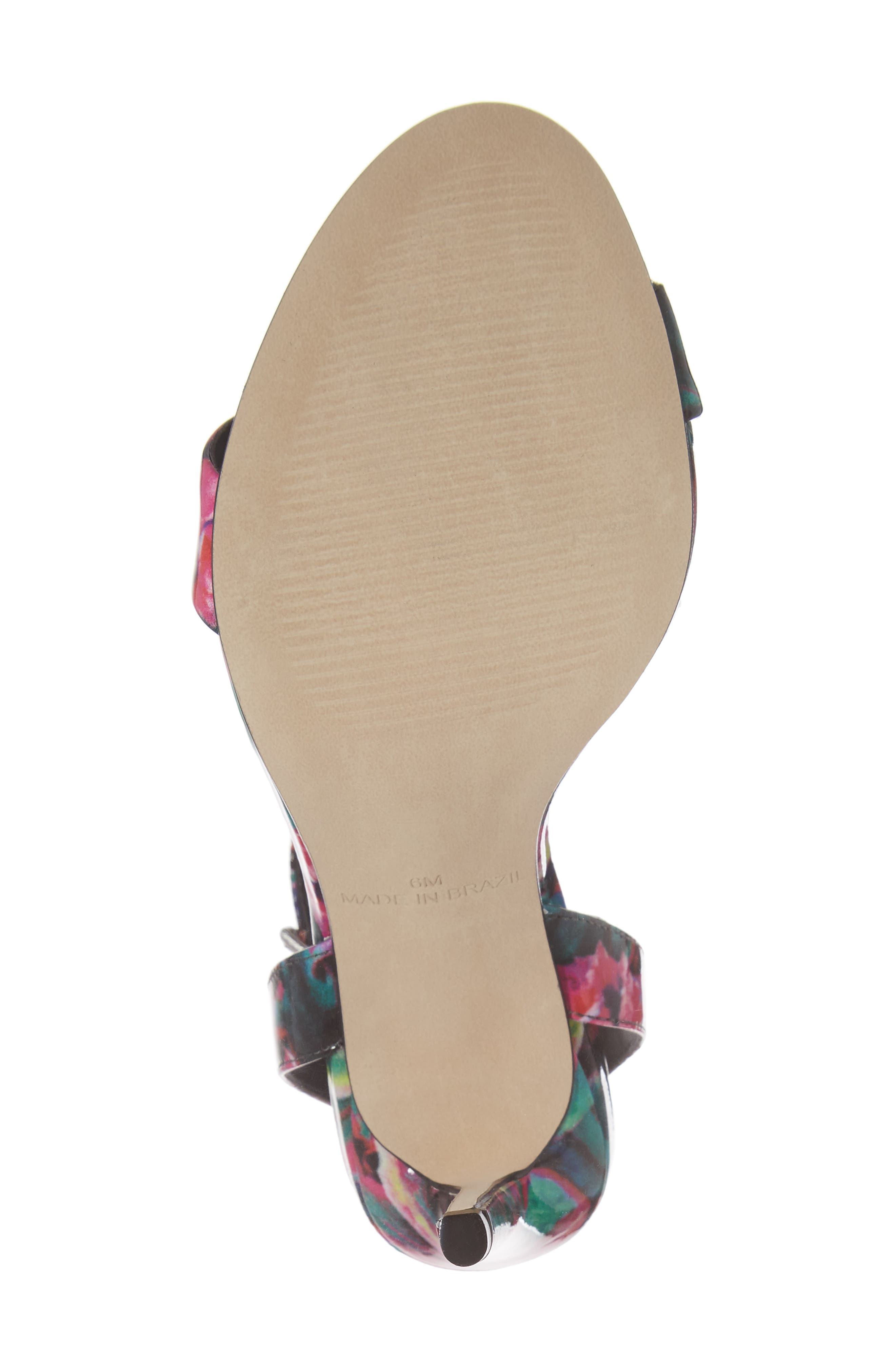 Steve Madden Landen Ankle Strap Sandal, Alternate, color, 