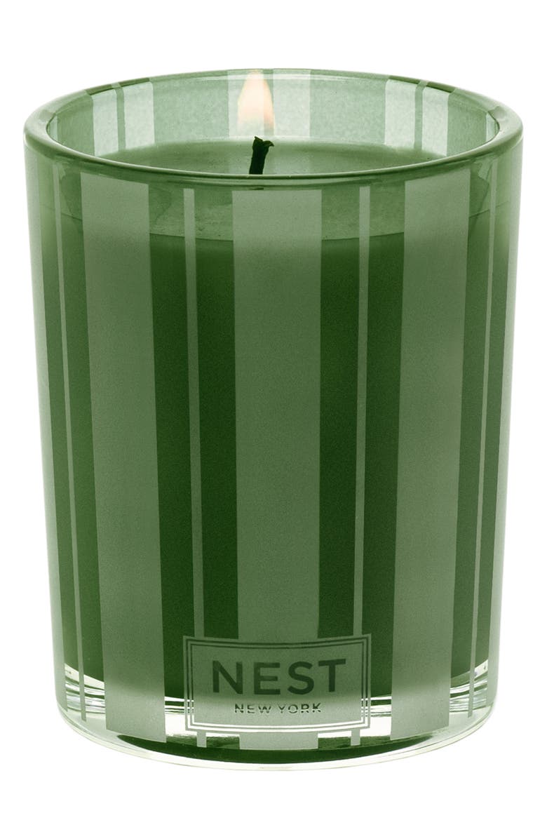 NEST New York Midnight Moss & Vetiver Candle, Alternate, color,