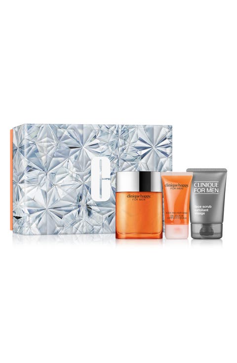 Happy For Men Fragrance Gift Set