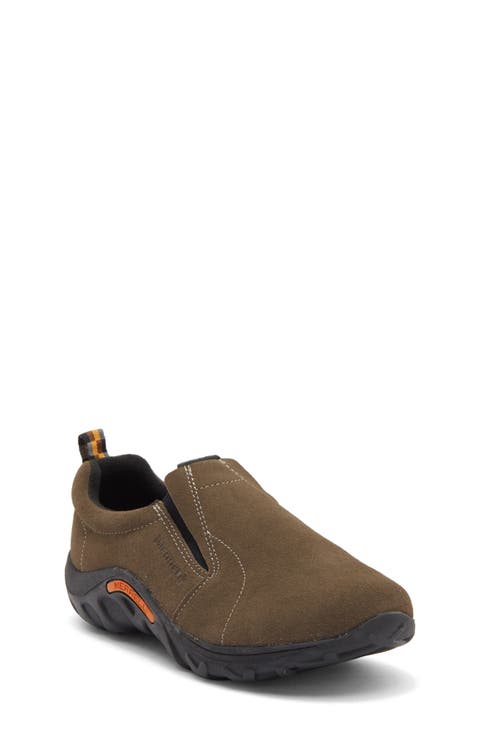 Kids' Jungle Moc Slip-On Sneaker