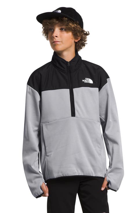 Kids' Winter Warm Quarter Zip Pullover (Little Kid & Big Kid)
