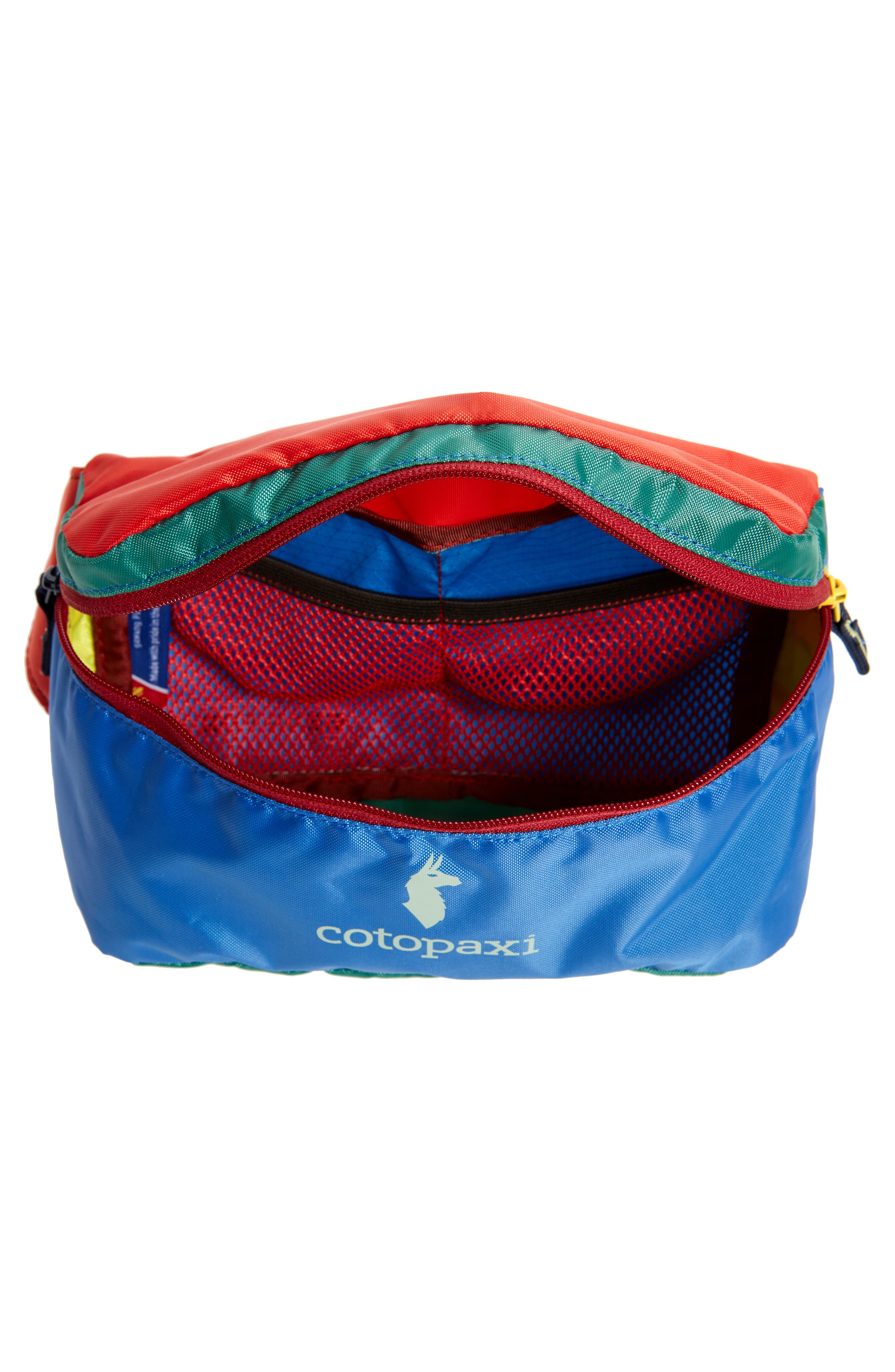 Cotopaxi Bataan One of a Kind Duffel Fanny Pack, Alternate, color, 