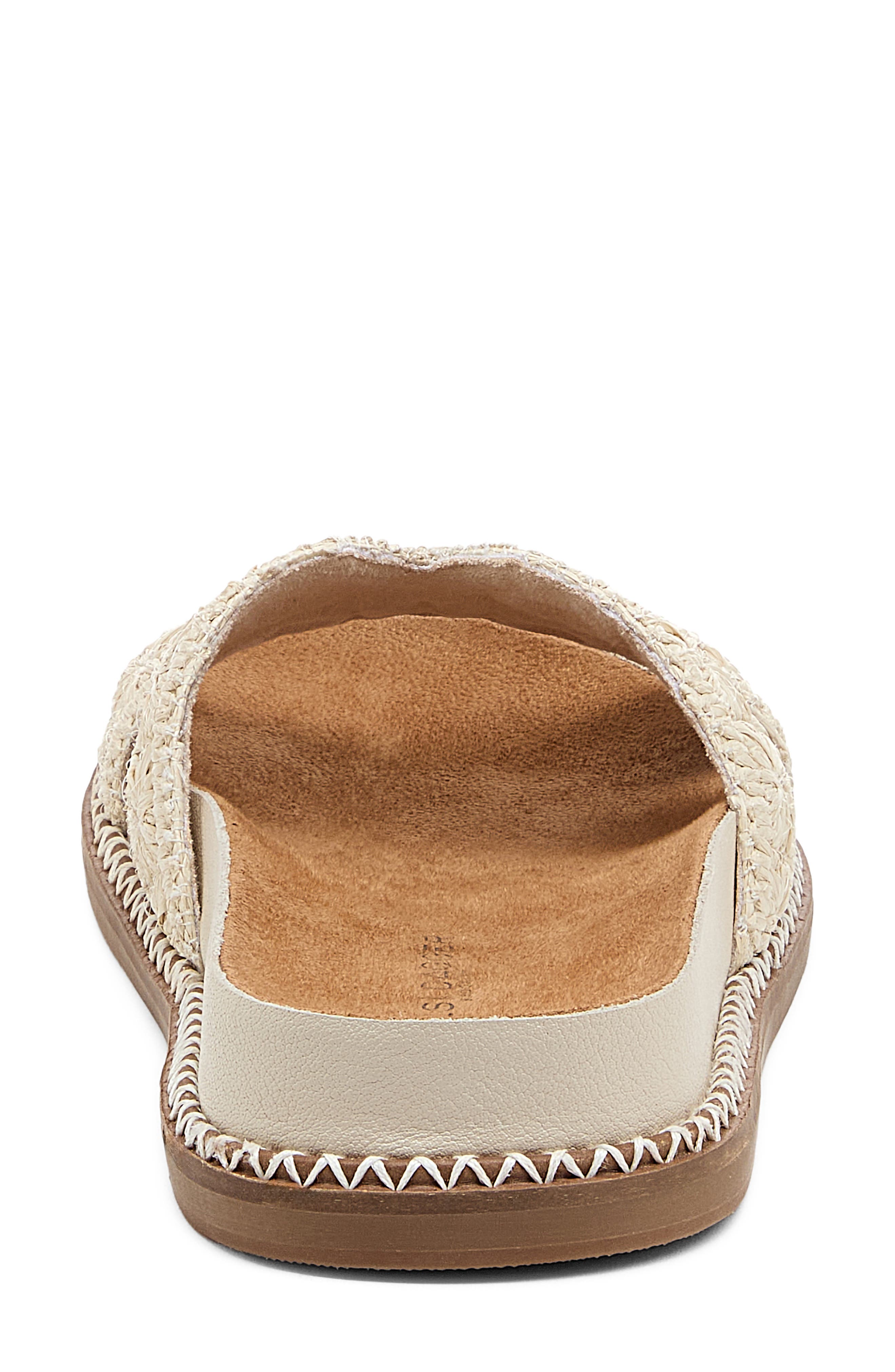 Kelsi Dagger Brooklyn Shay Slide Sandal, Alternate, color, 