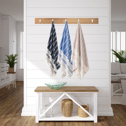 Olive And Linen Olive & Linen Paros Turkish Towel