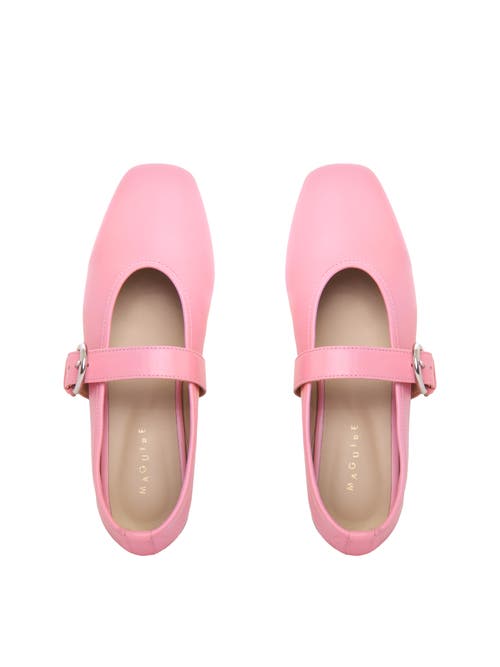 Maguire Aveiro Ballerina In Pink