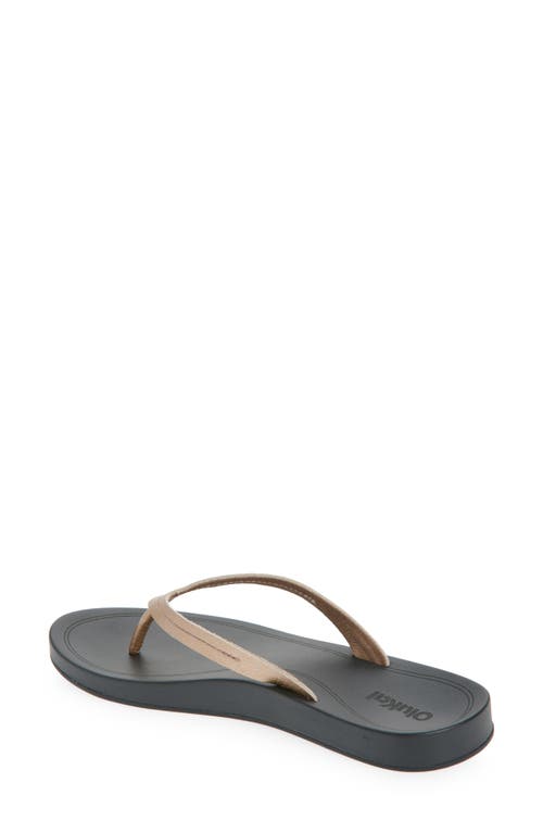 Olukai Lalahi Flip Flop In Multi
