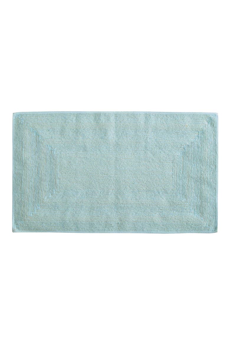 Logan Tufted Bath Rag, Alternate, color, TURQUOISE-AQUA