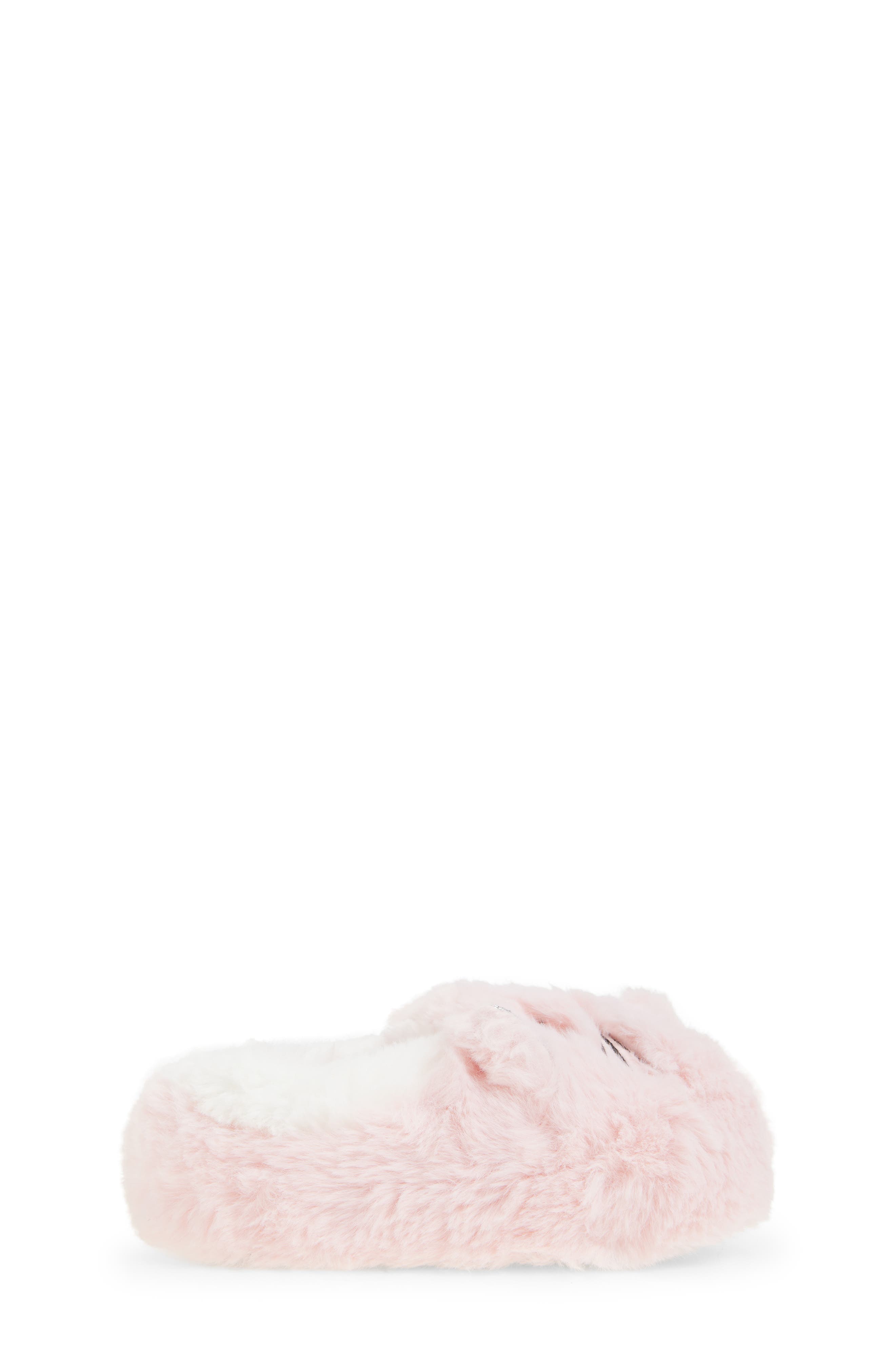 Tucker + Tate Kids' Kitty Cat Slipper, Alternate, color, Pink