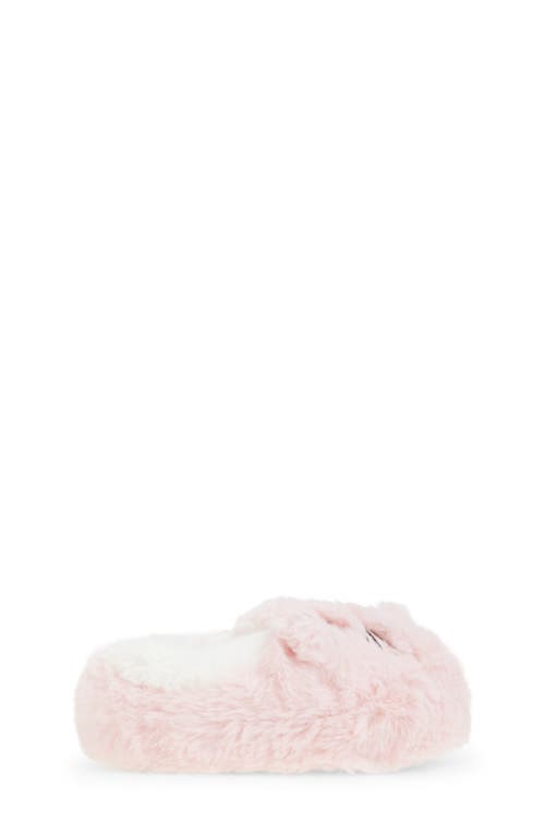Tucker + Tate Kids' Kitty Cat Slipper In Pink