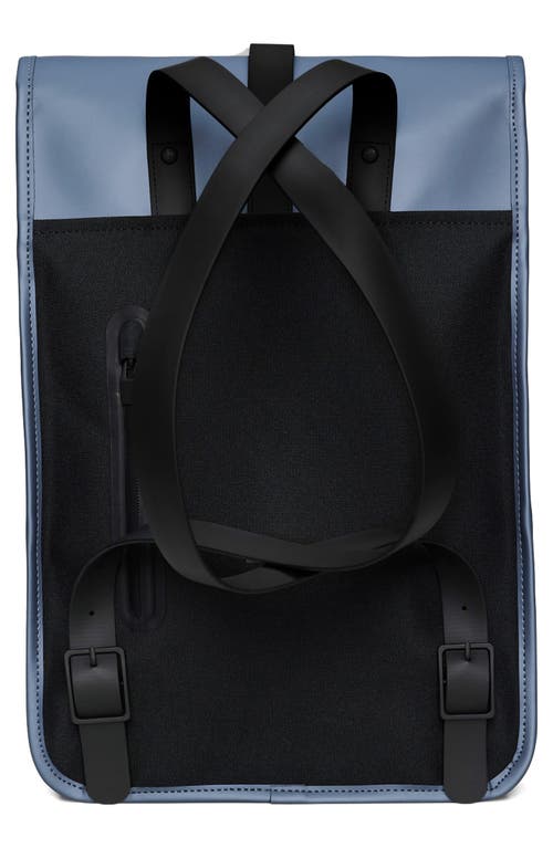 Shop Rains Mini Waterproof Backpack