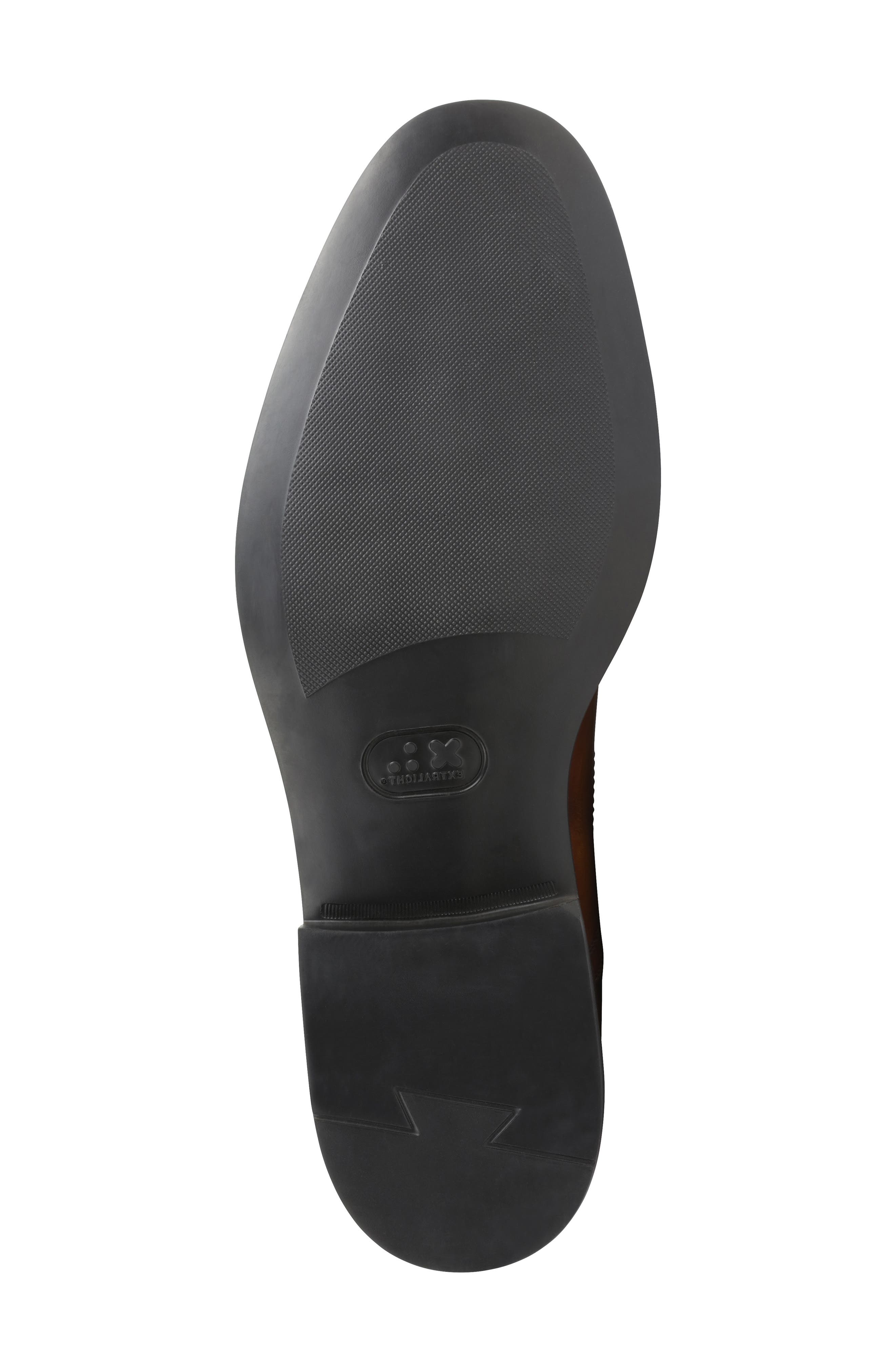 Butler Cap Toe Oxford, Alternate, color, COGNAC