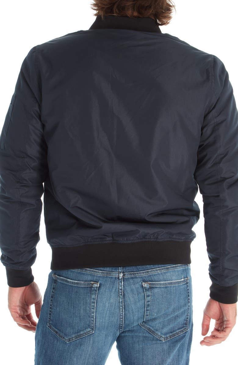 PX Zip Up Bomber Jacket, Alternate, color,