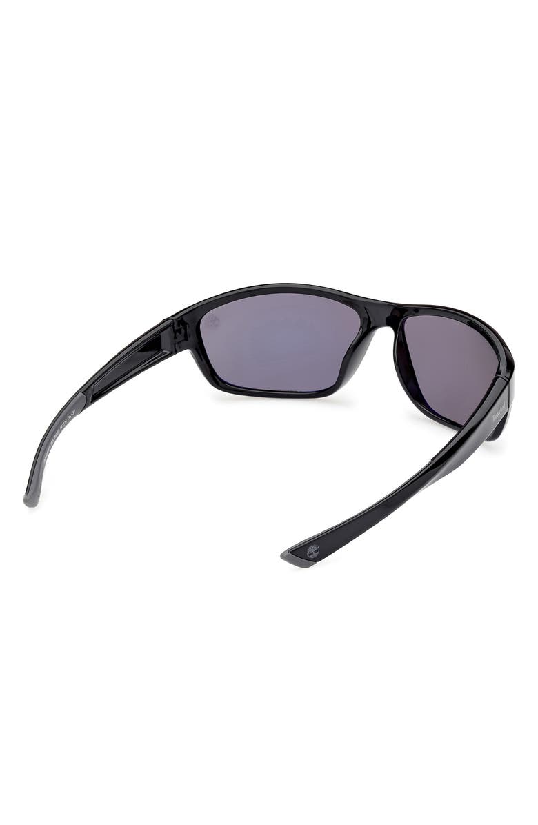 Timberland 64mm Sunglasses, Alternate, color,