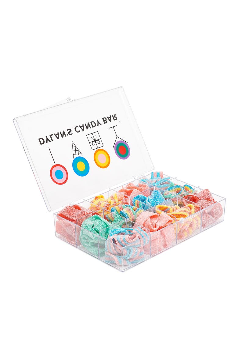 Sour Belts Tackle Box, Alternate, color, PINK