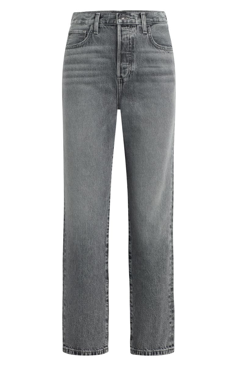 Favorite Daughter The Otto High Waist Boyfriend Jeans, Alternate, color, Dover