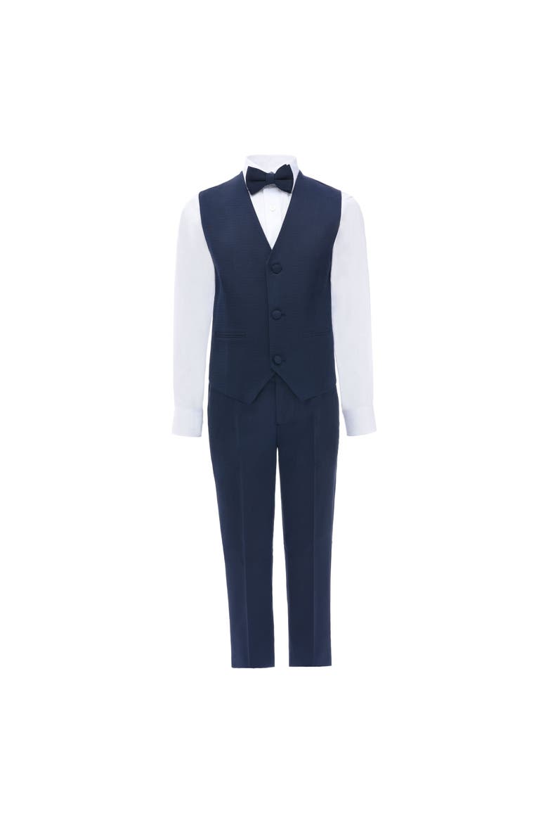 Formal Suit, Alternate, color, Navy