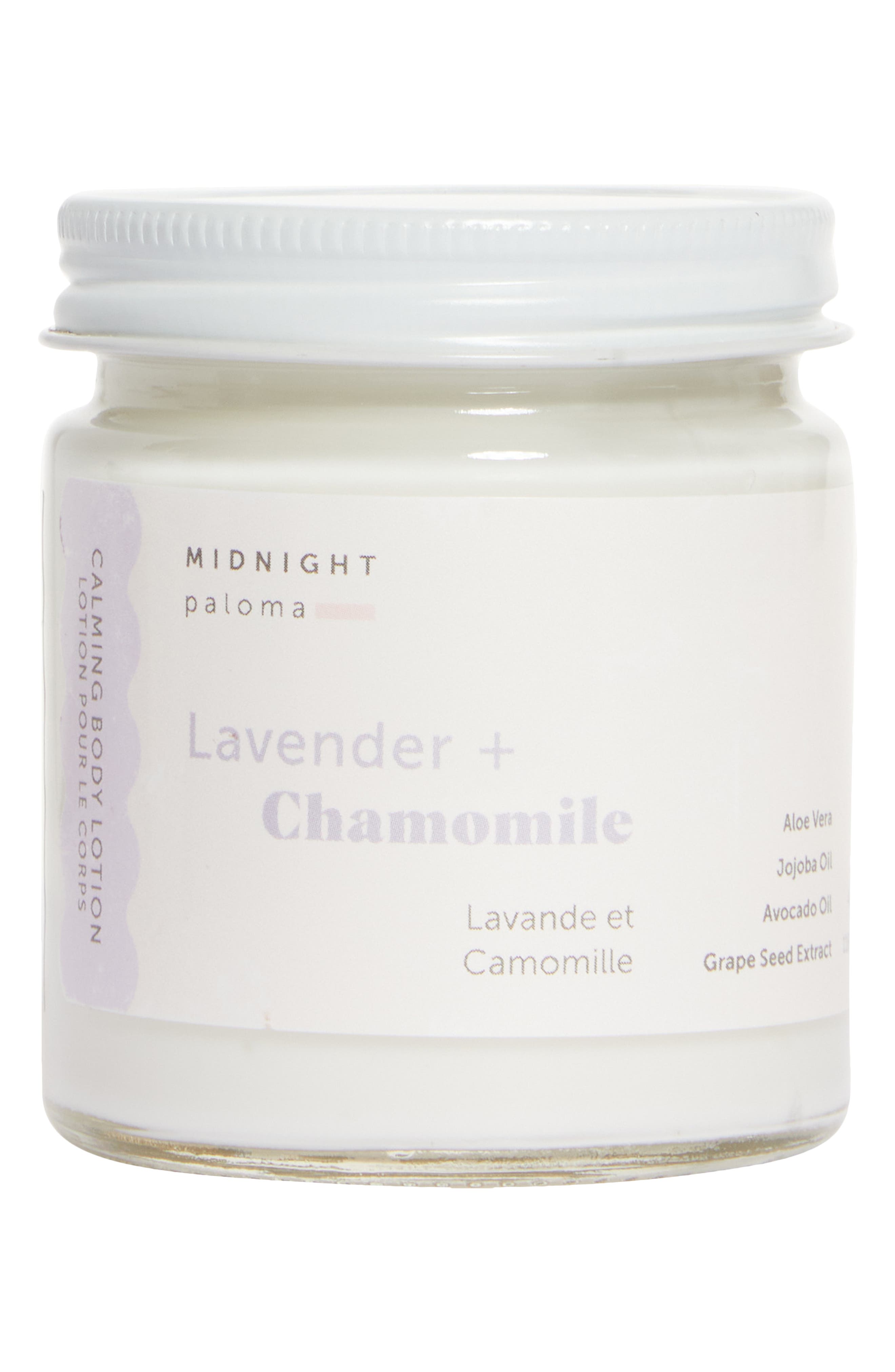 MIDNIGHT PALOMA Grapefruit & Mandarin Invigorating Body Lotion ...