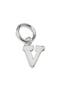  Sterling Silver - V