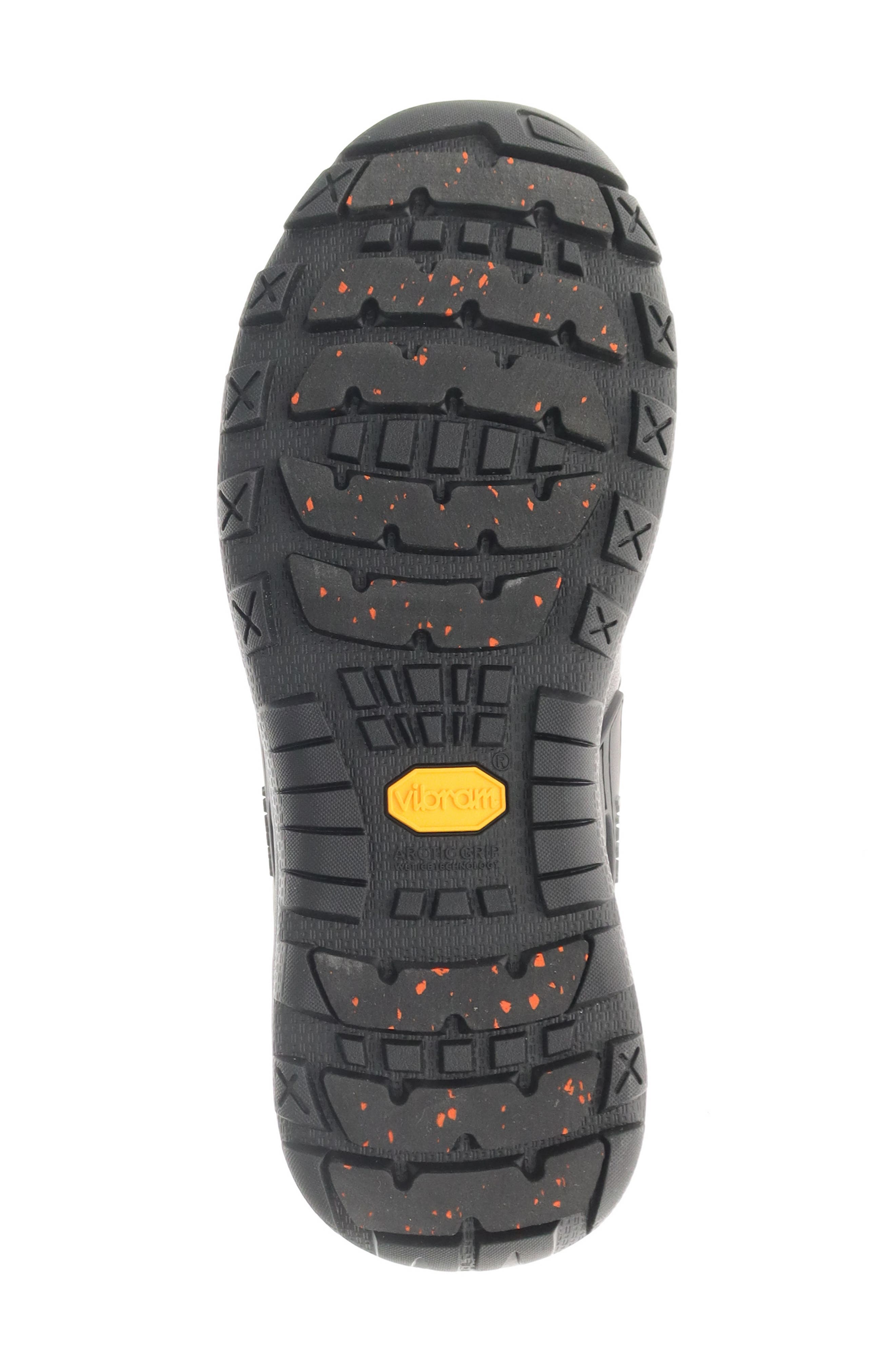 Propét Visper Waterproof Sneaker, Alternate, color, Black Suede