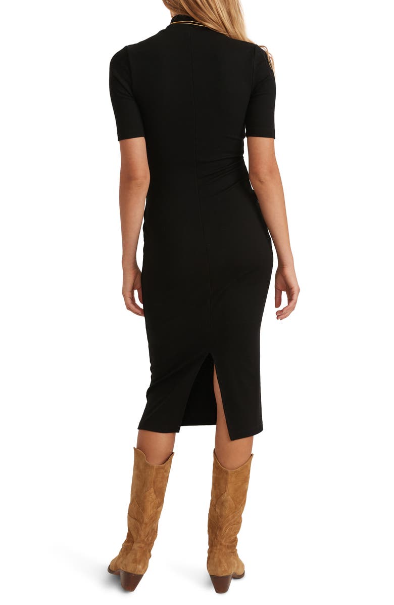 Marine Layer Lexi Rib Dress, Alternate, color,