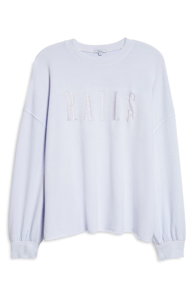 Rails Signature Sweatshirt, Alternate, color,