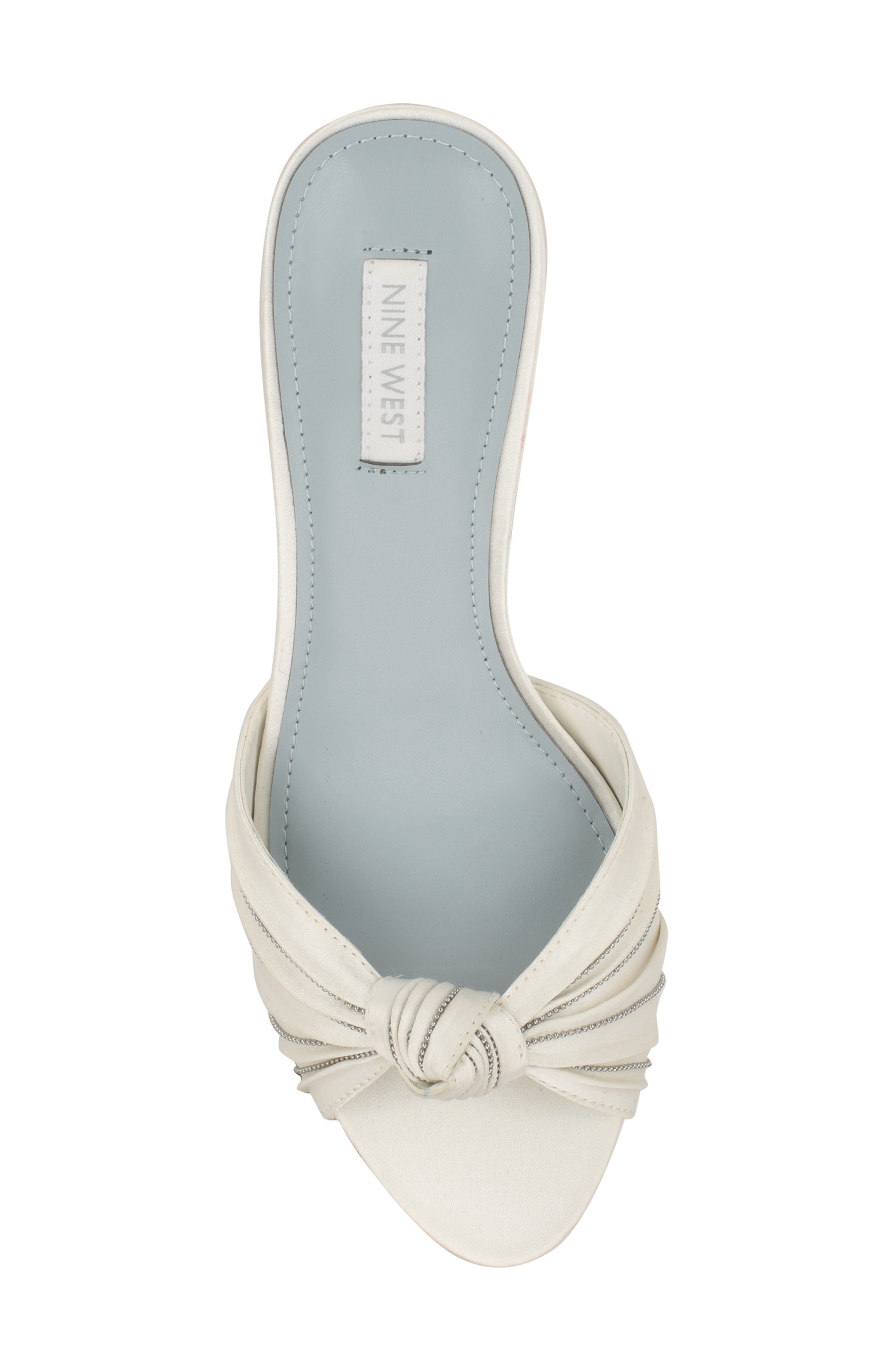 Nine West Laike Kitten Heel Sandal, Alternate, color, 