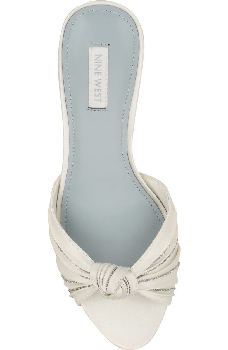 Nine West Laike Kitten Heel Sandal, Alternate, color,