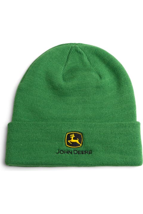 Men's Knit Beanie Hat