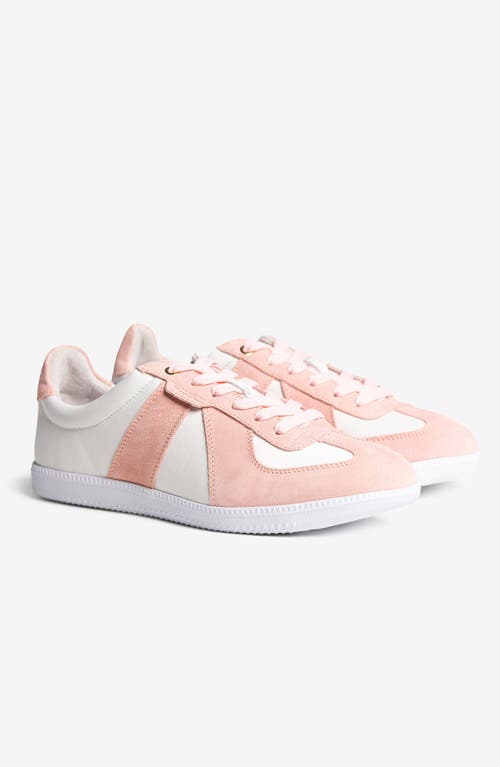 Freshy Indie Lites Sneaker In Pink